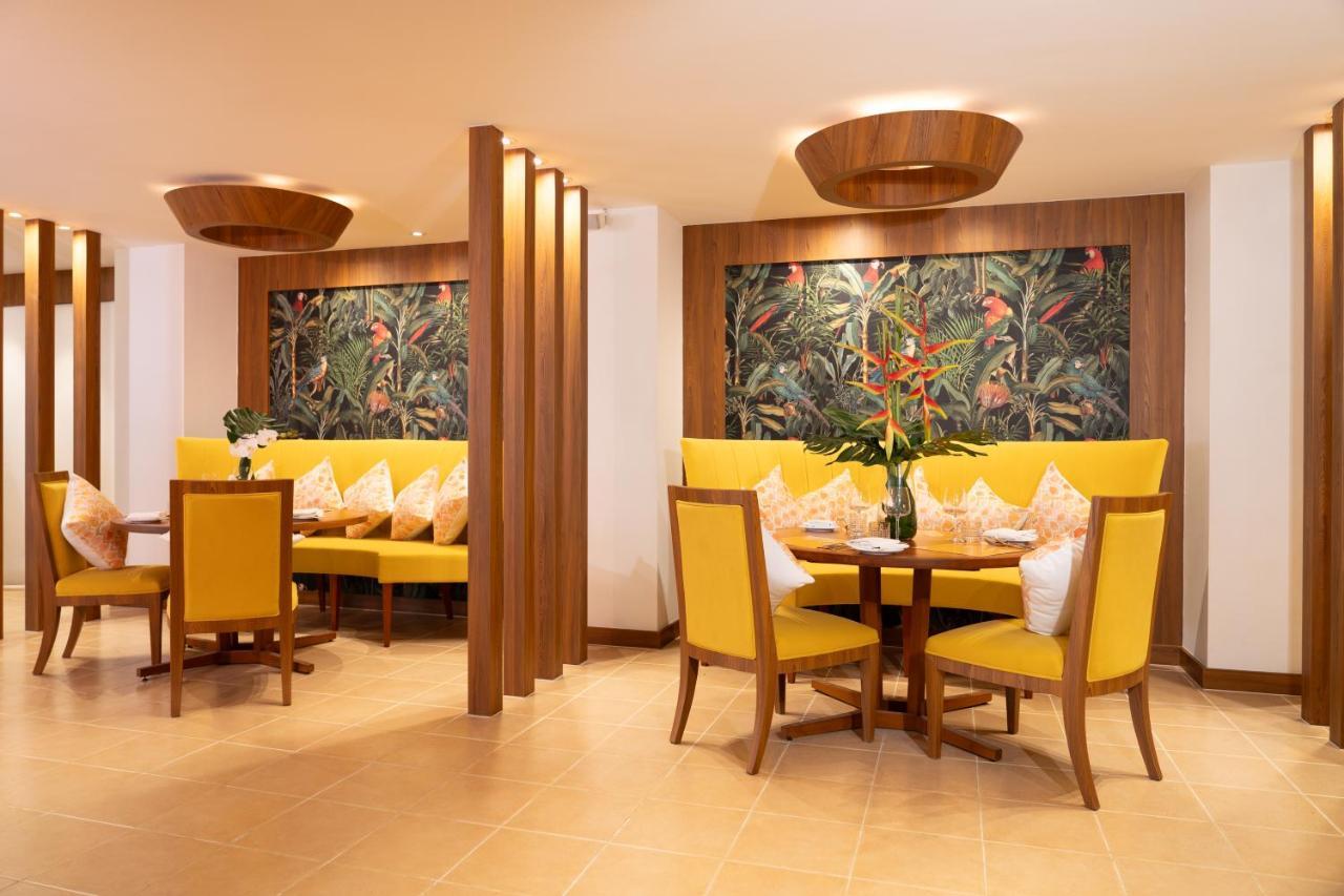 Nh Bangkok Sukhumvit Boulevard Exterior foto The interior of the lounge