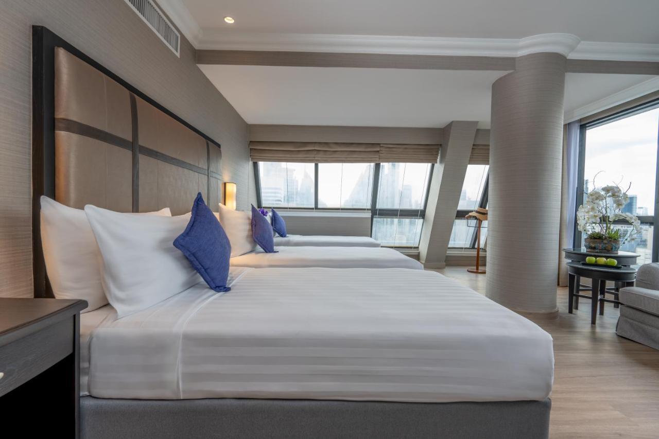 Nh Bangkok Sukhumvit Boulevard Exterior foto Deluxe Suite