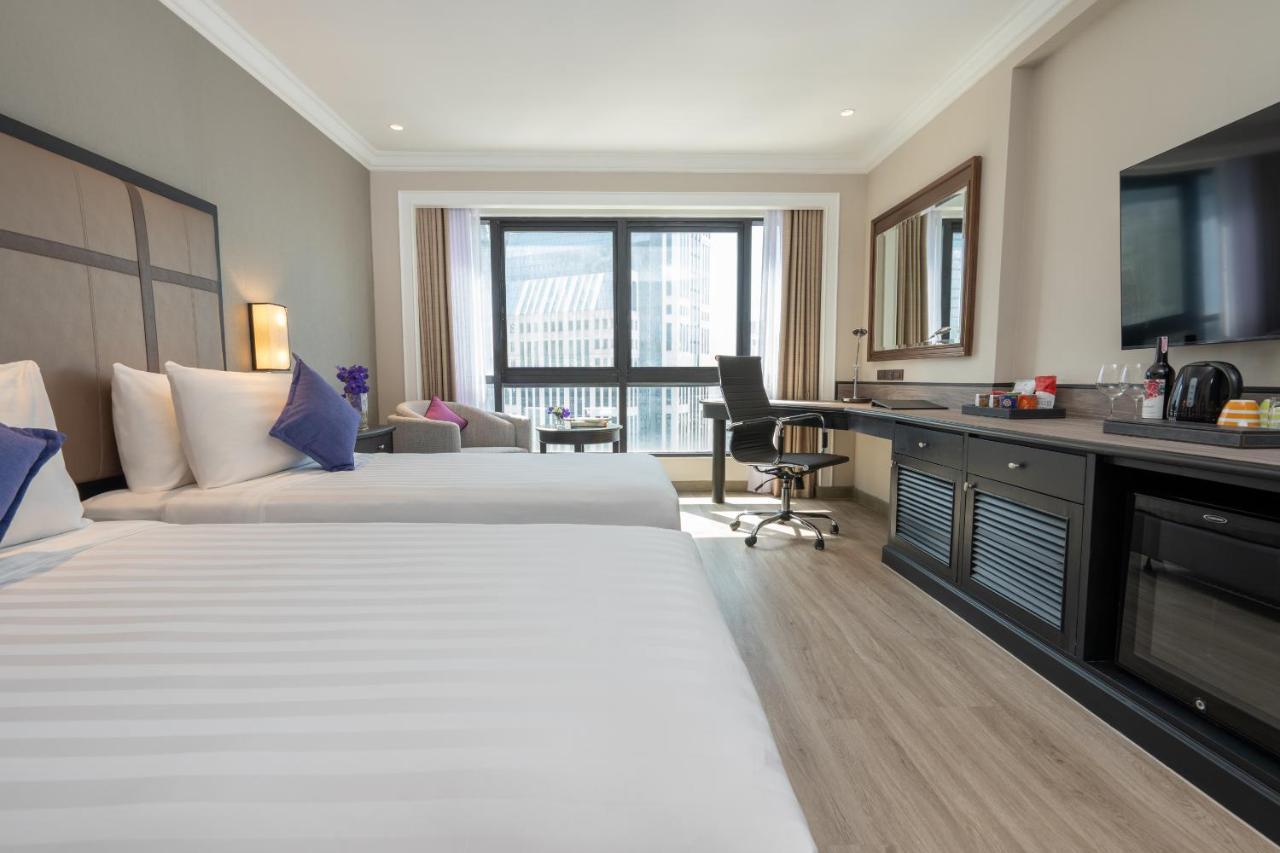 Nh Bangkok Sukhumvit Boulevard Exterior foto Deluxe Room