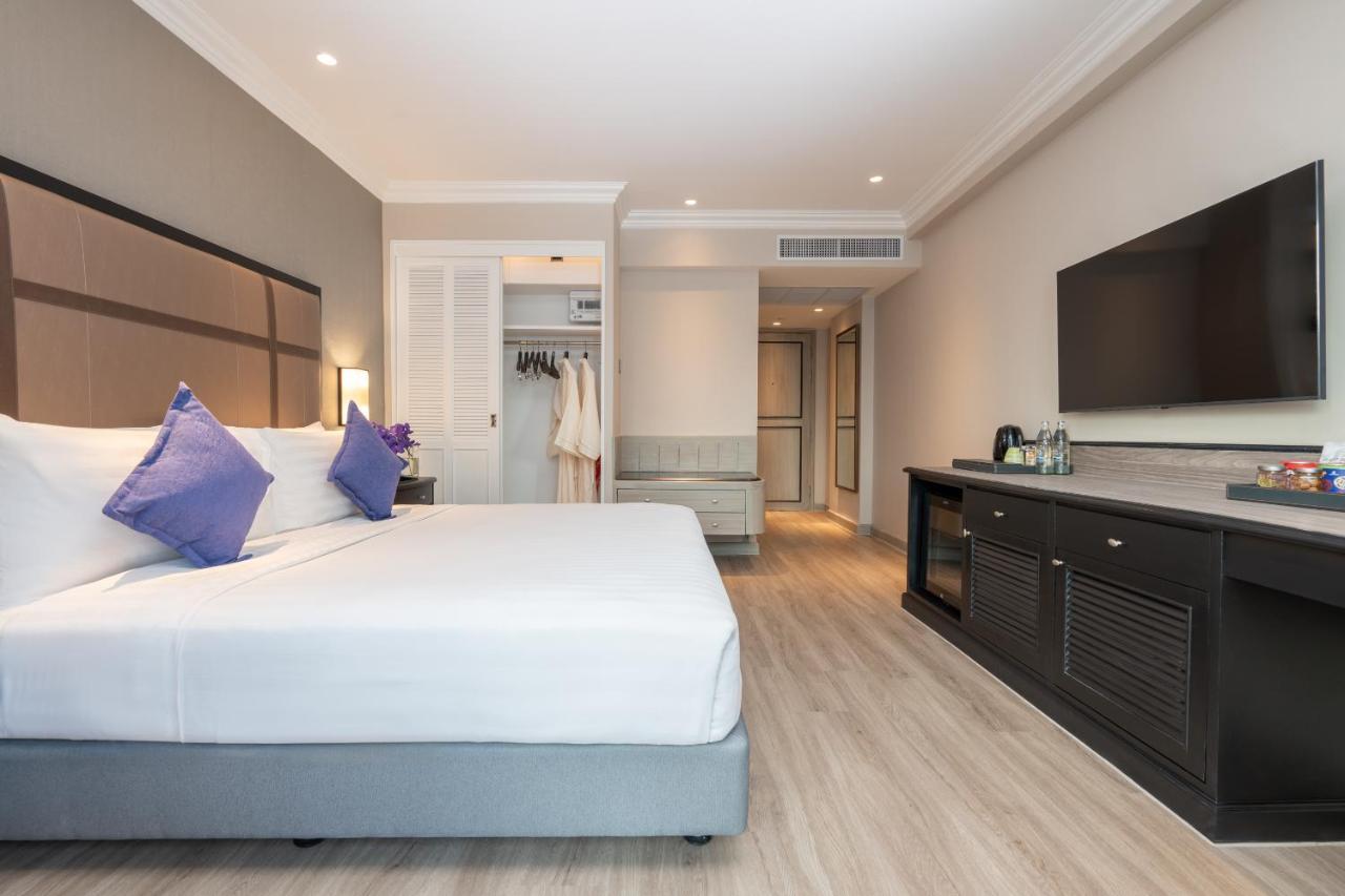 Nh Bangkok Sukhumvit Boulevard Exterior foto Deluxe Room